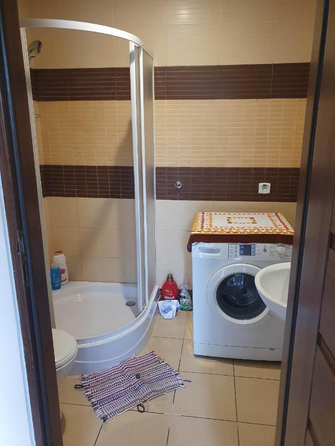 Maly Domek Kawalerka Starachowice Exteriör bild