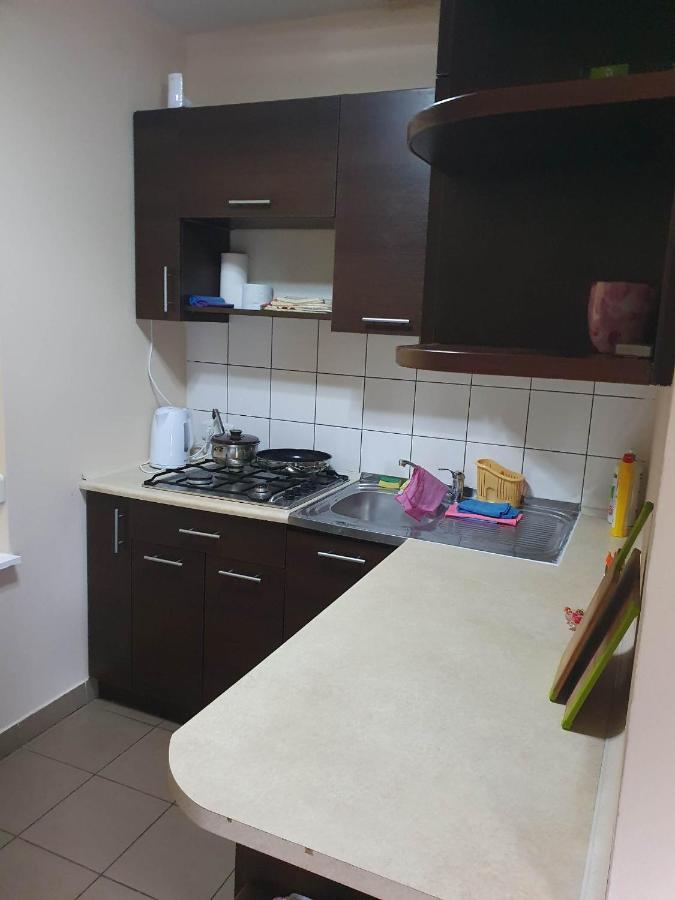 Maly Domek Kawalerka Starachowice Exteriör bild