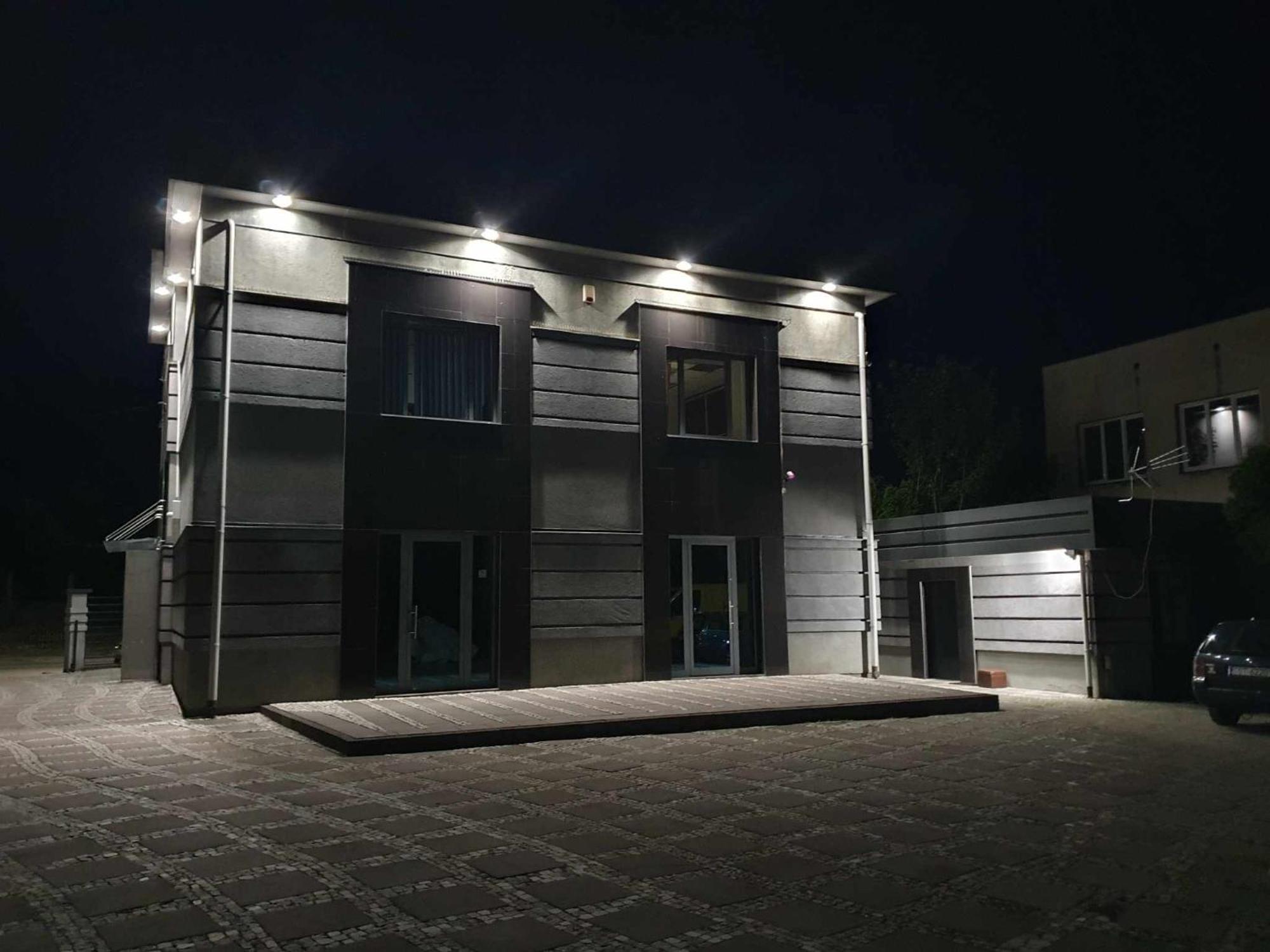 Maly Domek Kawalerka Starachowice Exteriör bild